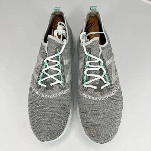 New Balance Womens WCSTLR04 Gray Coast V4 Fuel Core Low Size 12  Running Shoes - Picture 4 of 9